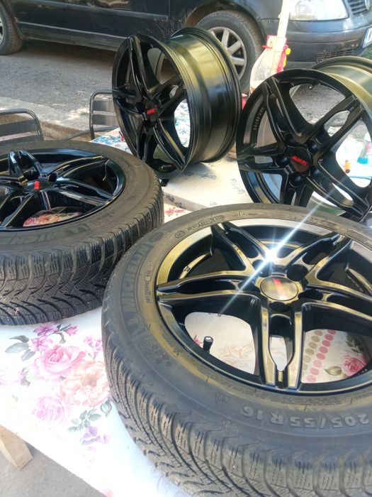 Алуминиеви Джанти от Опел Астра OPC