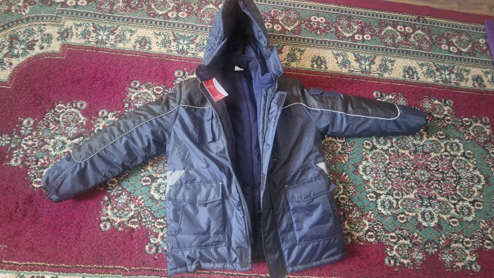 Спец одежда новая зимние