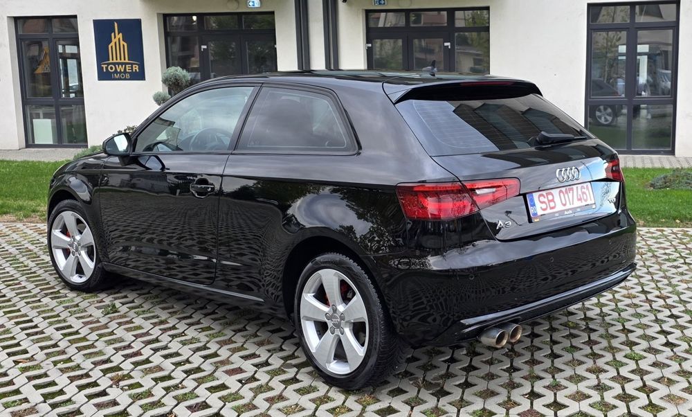 AUDI A3 2016 — imagine 2