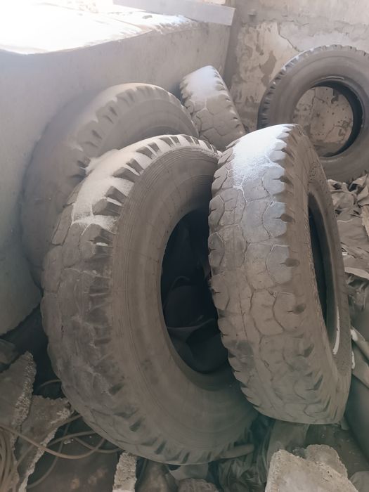 Шины на грузовое авто