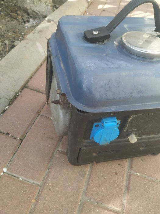 generator benzină