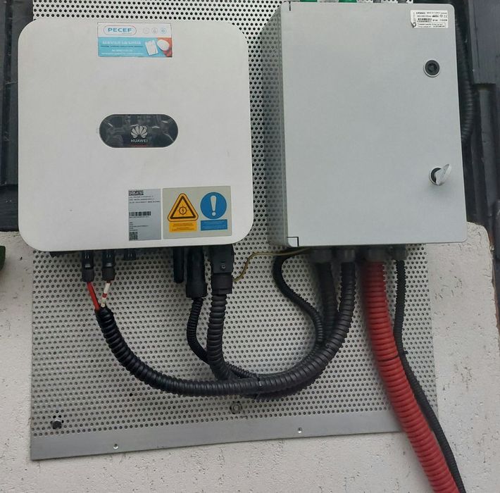 Invertor Huawei SUN2000 6KTL-L1 (6KW) Monofazat