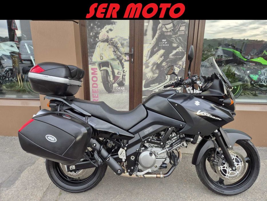 Suzuki V-Strom 650 36.555 KM ~ Garantie ~ Rate FIXE ~