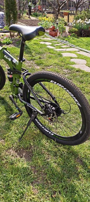 Велосипед Eurobike G4