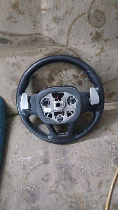 Audi rull sostoyaniya yaxshi