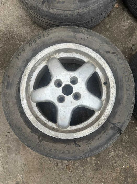 Диски R15 ( 4*100 ) Passat B3