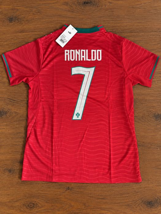 tricou Cristiano Ronaldo