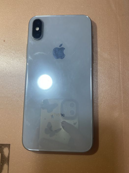 Айфон X, в отличном стстоянии,