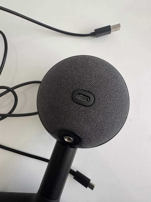 Микрофон Logitech Yeti Orb