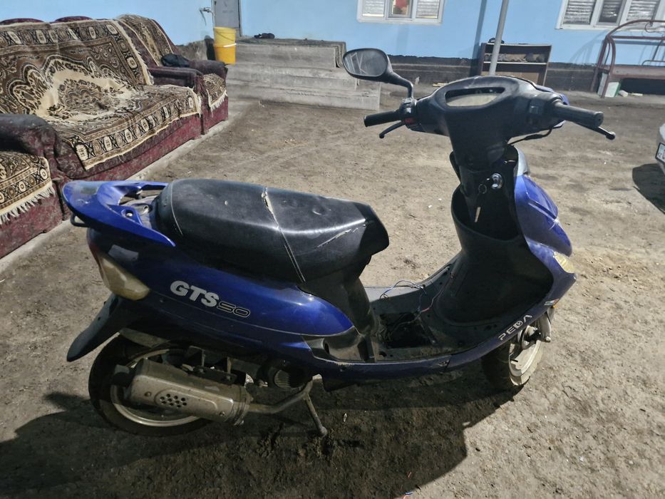 Мопед обмен бар .