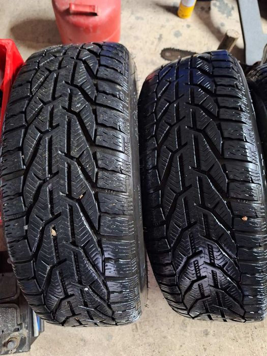 Гуми с джанти 5х112/205/55/16