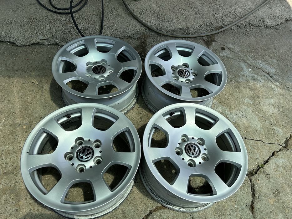 5x120 16 ски за vw bus T5 Т6