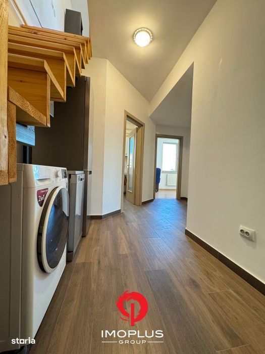 Apartament 3 Camere Cartier Visoianu+Loc De Parcare Subteran