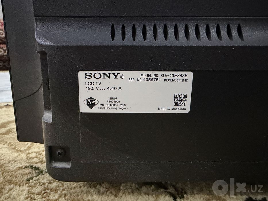 Televizor 42 talik. LG va Sony original.