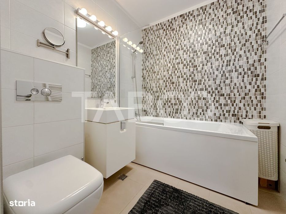 Apartament cu 2 camere la cheie de vanzare  cartierul Buna Ziua