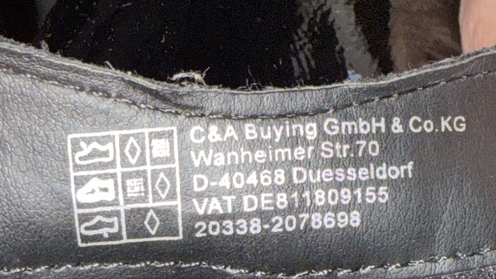 Продам женские сапоги челси