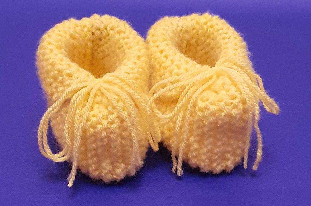 Бебешки терлички