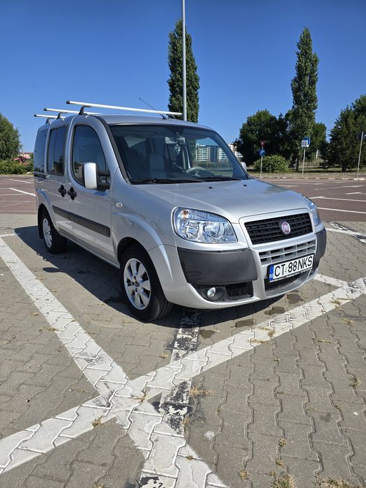 Fiat Doblo 1.3 multijet 2007