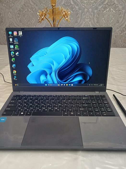 Кампютер новый...