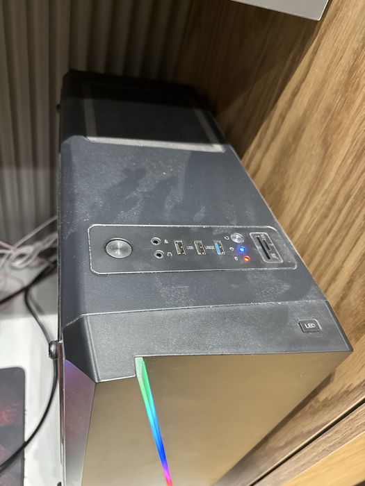 Продам Пк i5-8500 rtx 2060