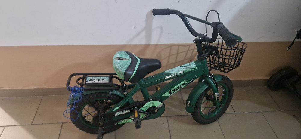 Продам 2 велосипеда детский