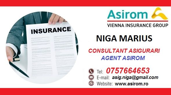 Asigurari locuinte, RCA, Asigurari viata, sanatate