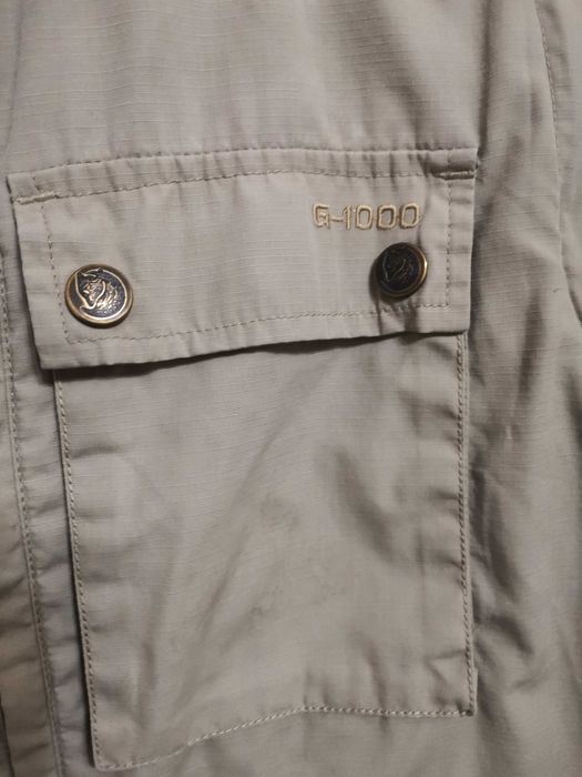 Fjallraven REPORTER Lite Jacket.