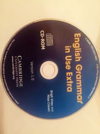 English Grammar in Use 4th edition