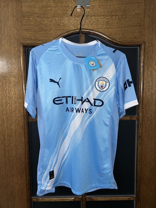 Puma Manchester City 25/26 Home