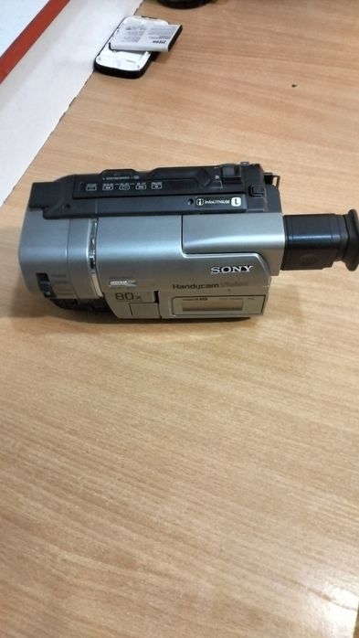 Sony CCD TRV48E, Видео камера