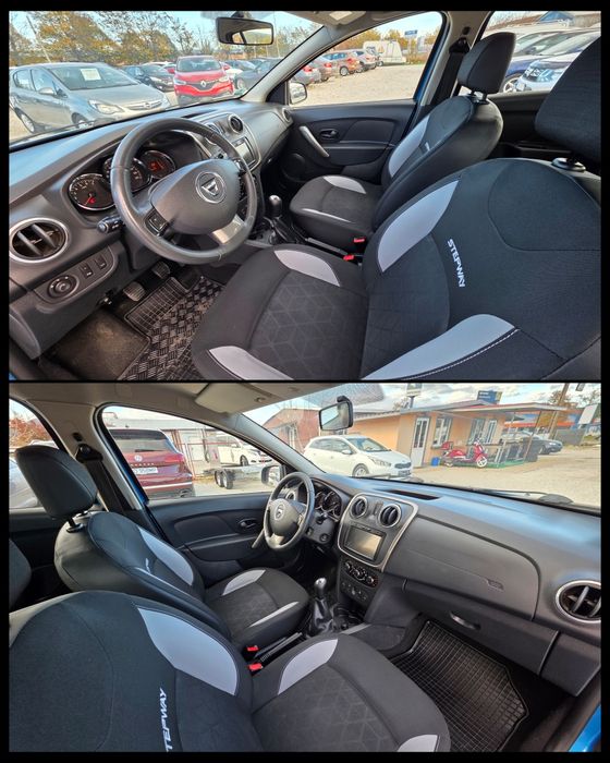 Dacia Sandero Stepway 2013/1.5 DCI/Euro 5/Recent adus !!!