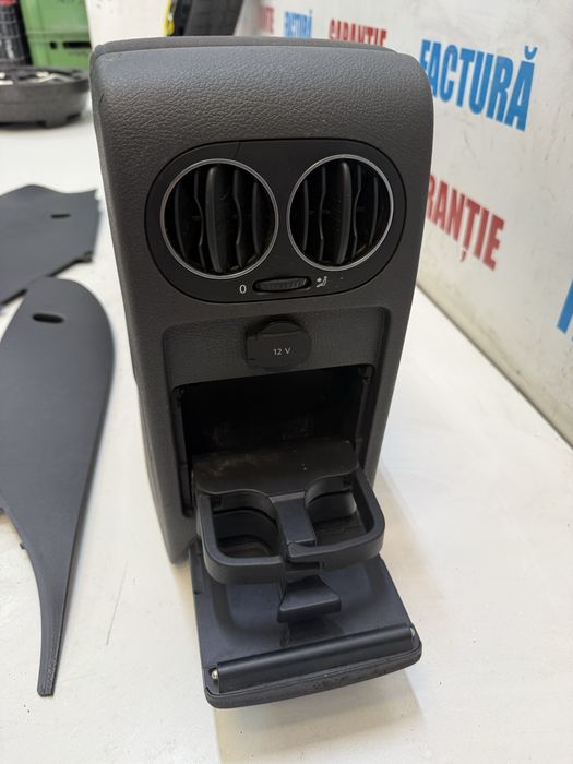 Cotieră reglabilă VW Golf 5 Plus Originală