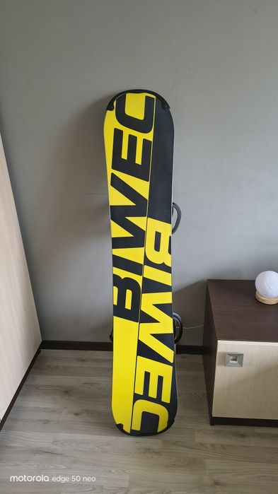 Сноуборд и автомати НОВИ