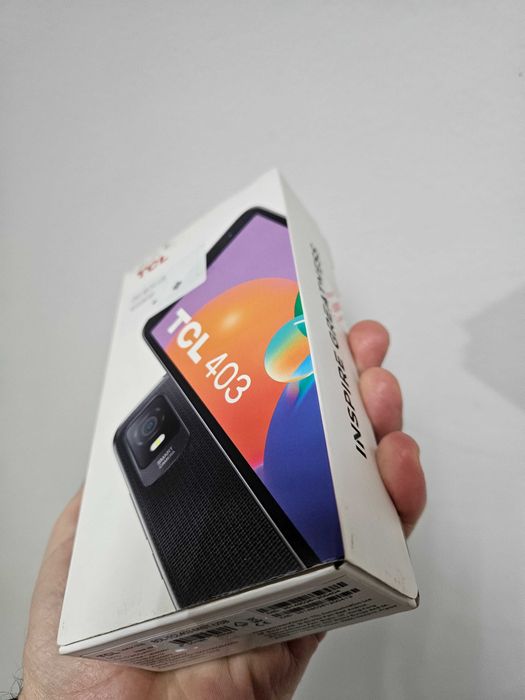 Tcl 403 model T3410 nou la cutie.