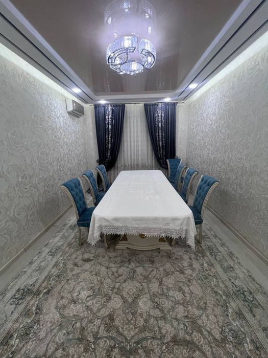 4/3/8 Продается квартира в Новостройке на Паркентский