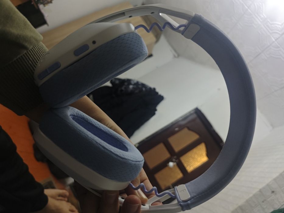 Logitech G435 наушники