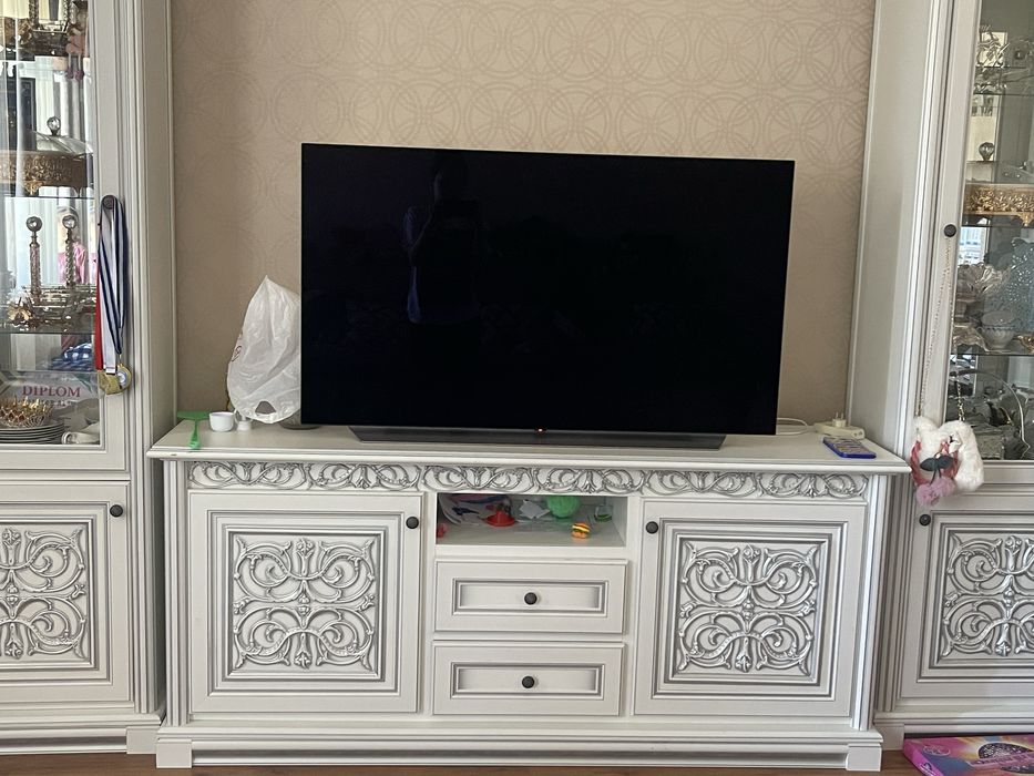 Шкаф стенка для гостинной