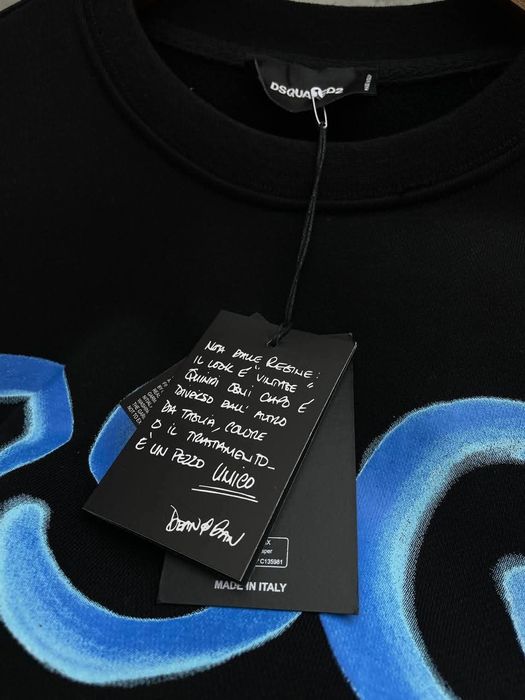 Мъжки блузи Dsquared