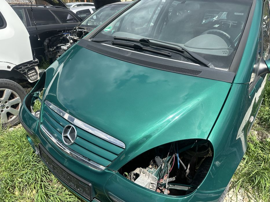 Преден капак за Мерцедес А-класа W168