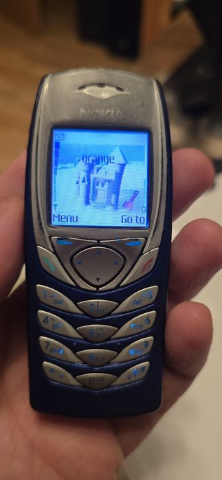 Telefon Colectie: Nokia 6100