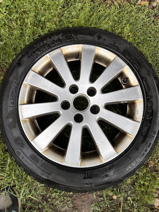 Vand jante VW 16 inch