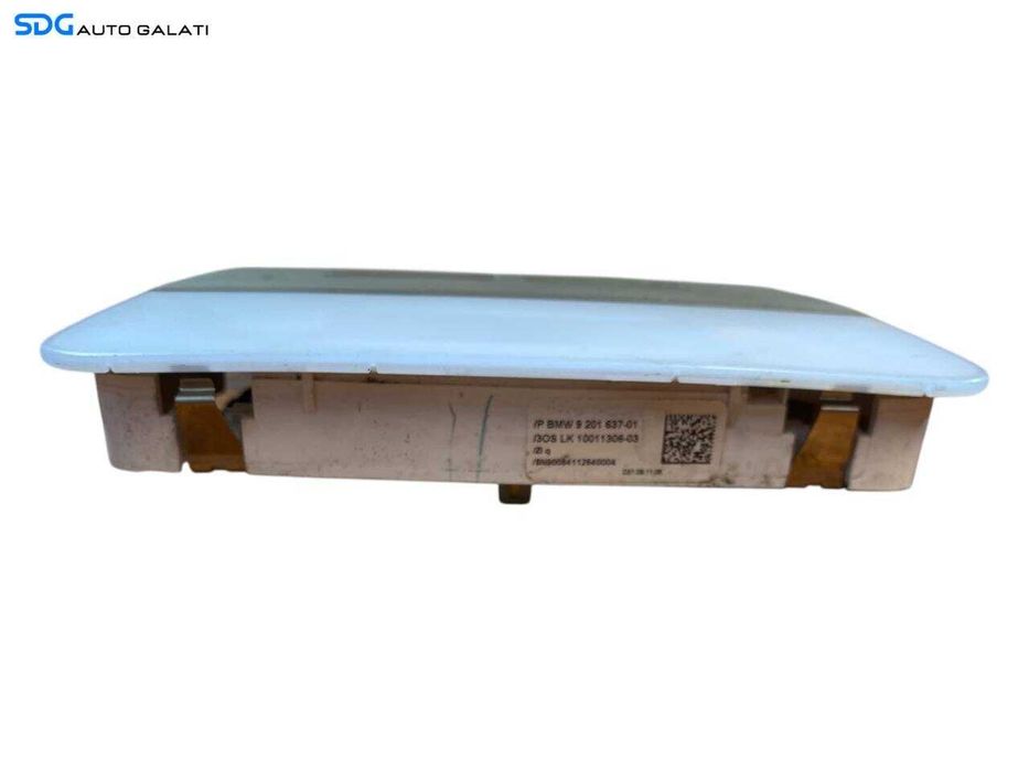 Plafoniera Lumini Lampa Iluminare Plafon Habitaclu BMW Seria 3 E90 E91 2004 - 2011 Cod 6575-9244134-01 577621DE 28284179 [L8399]