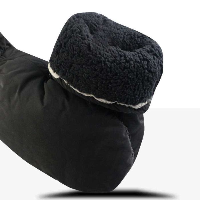 Варежки непродуваемые мужские