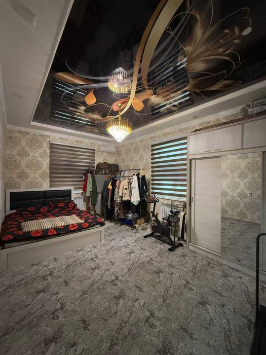 Янги хает 2 хонали дом ИПОТЕКАГА