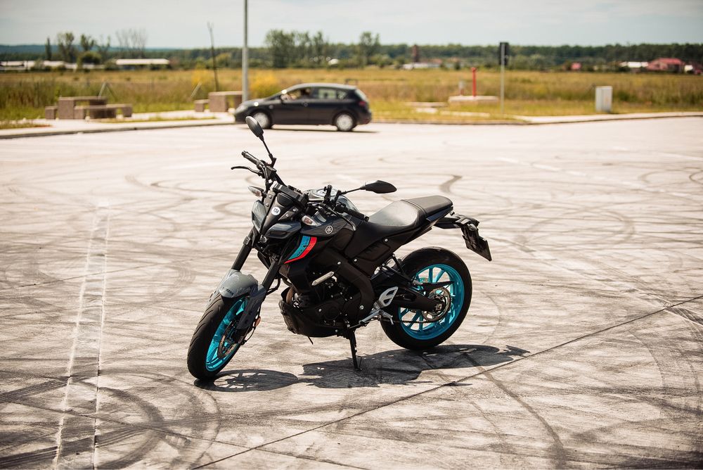 Yamaha MT-125 2022