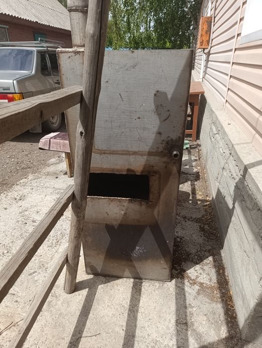 Продам печь для бани