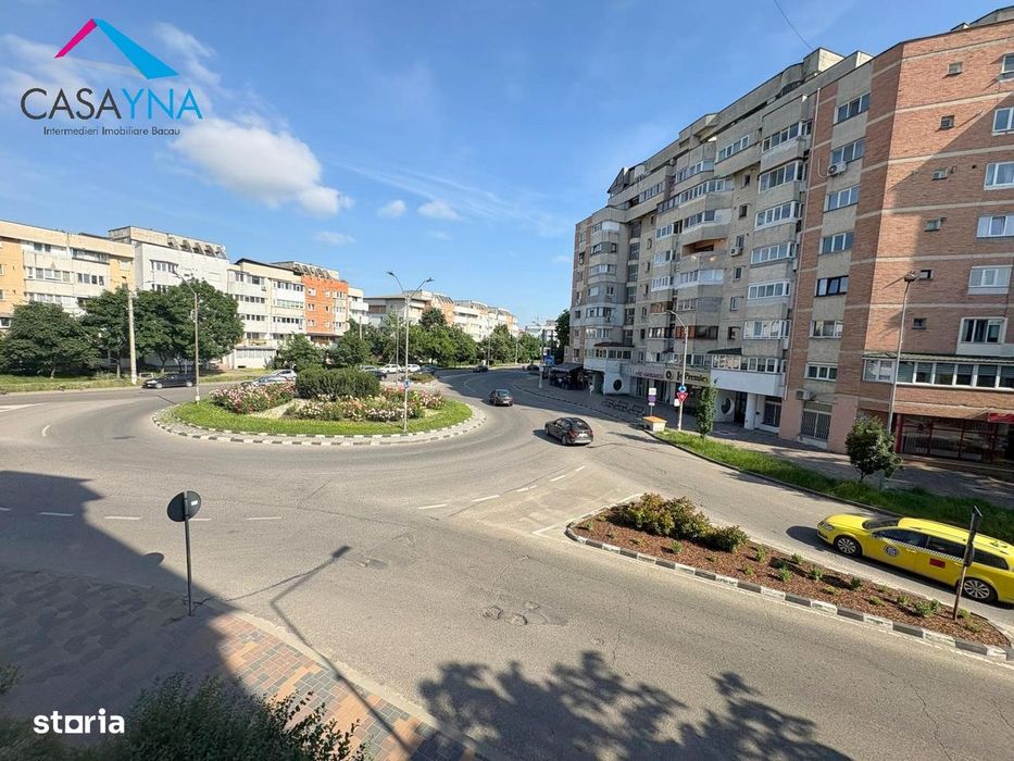 Apartament 3 camere - Pretabil birou/servicii - Strada Stefan cel Mare