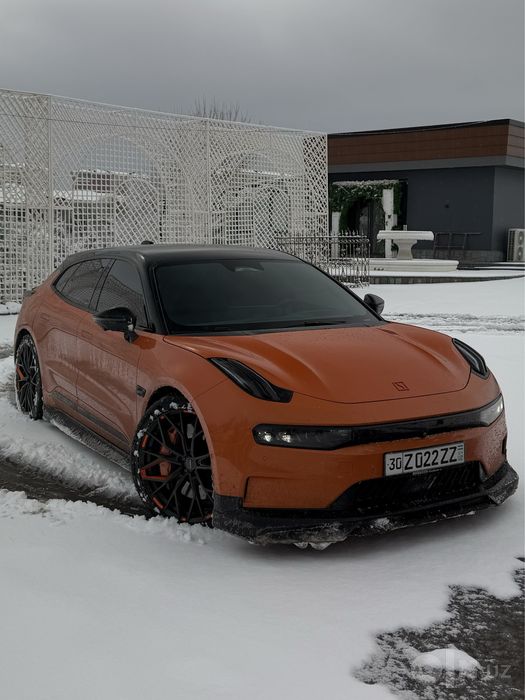 Zeekr 001 Z sport