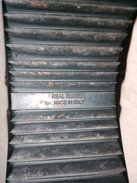 Луксозни мъжки Италиански обувки - номер 42(