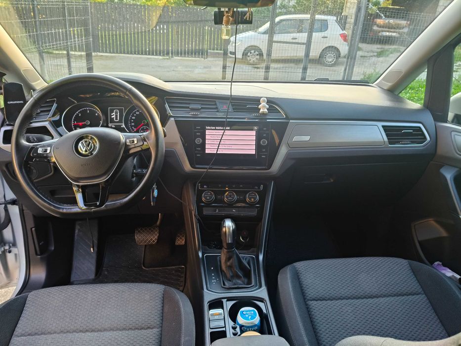 Vw Touran, 2.0, 2020